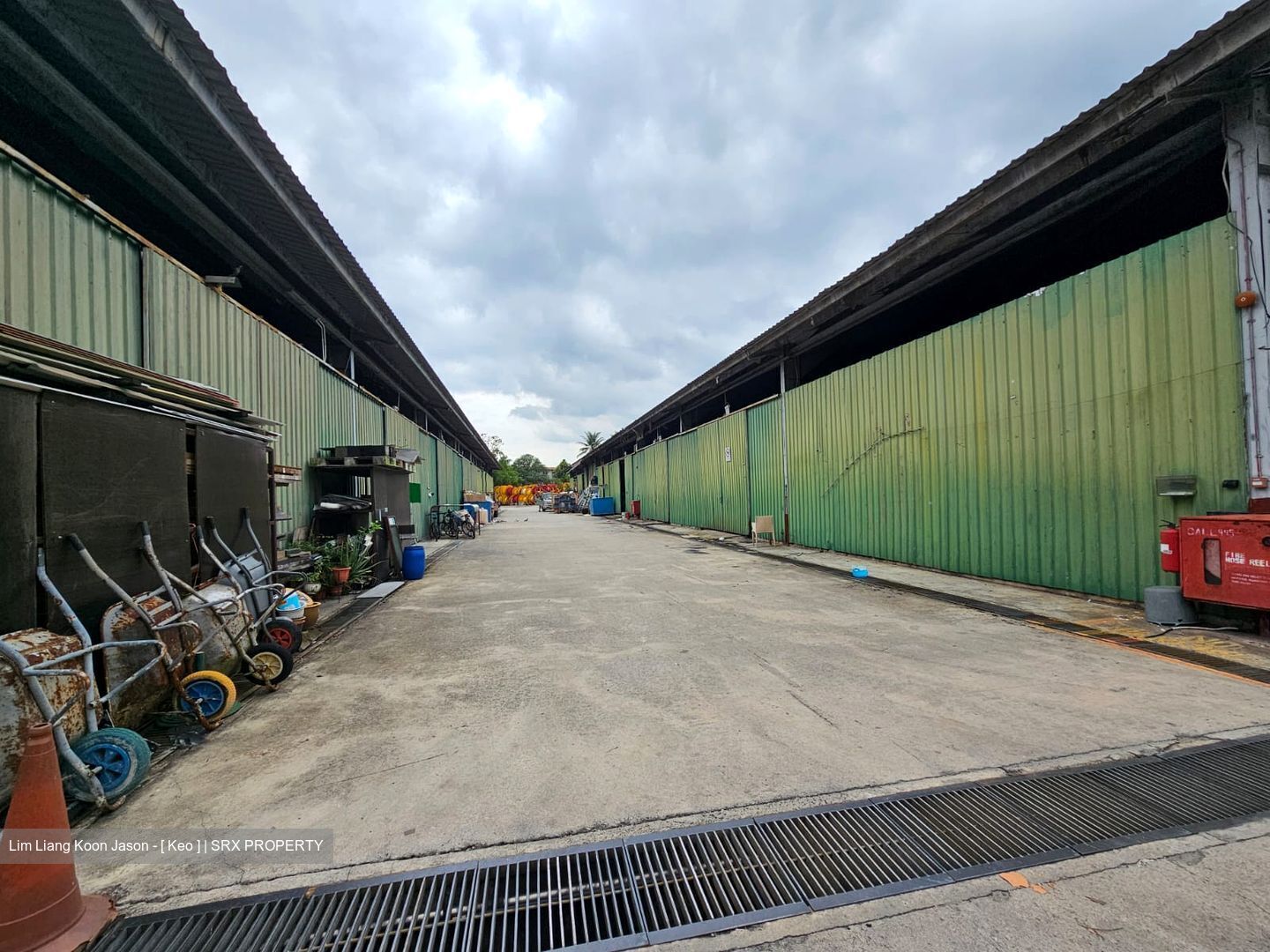 Sungei Kadut Industrial Estate (D25), Factory #419591961